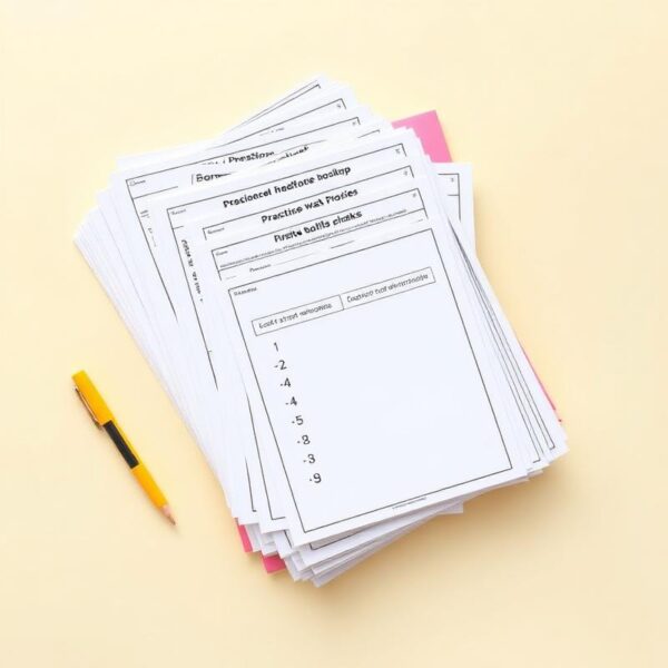 Math Practice & Classroom Learning Activities Bundle